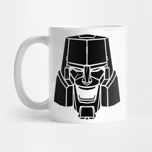 All Black Megatron! Mug